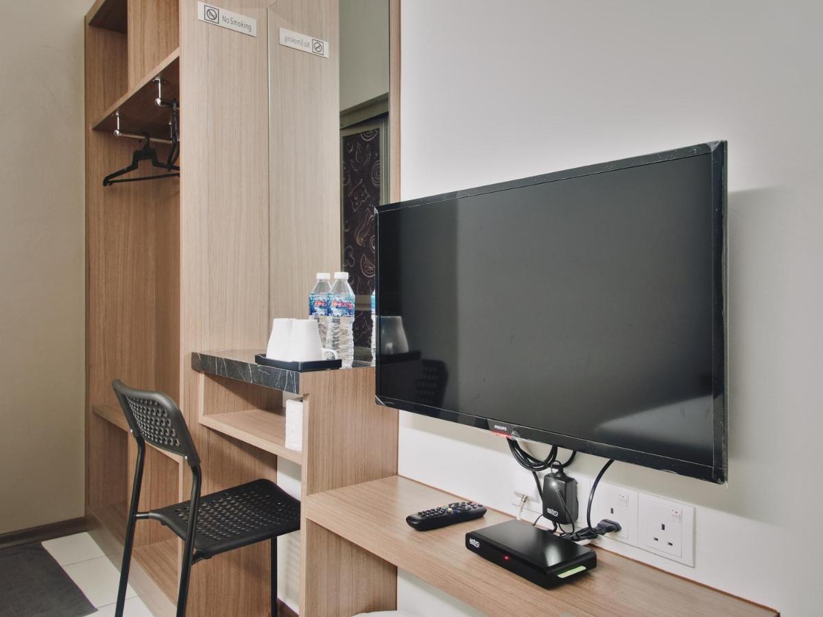 Hotel Eco Desaru Dış mekan fotoğraf