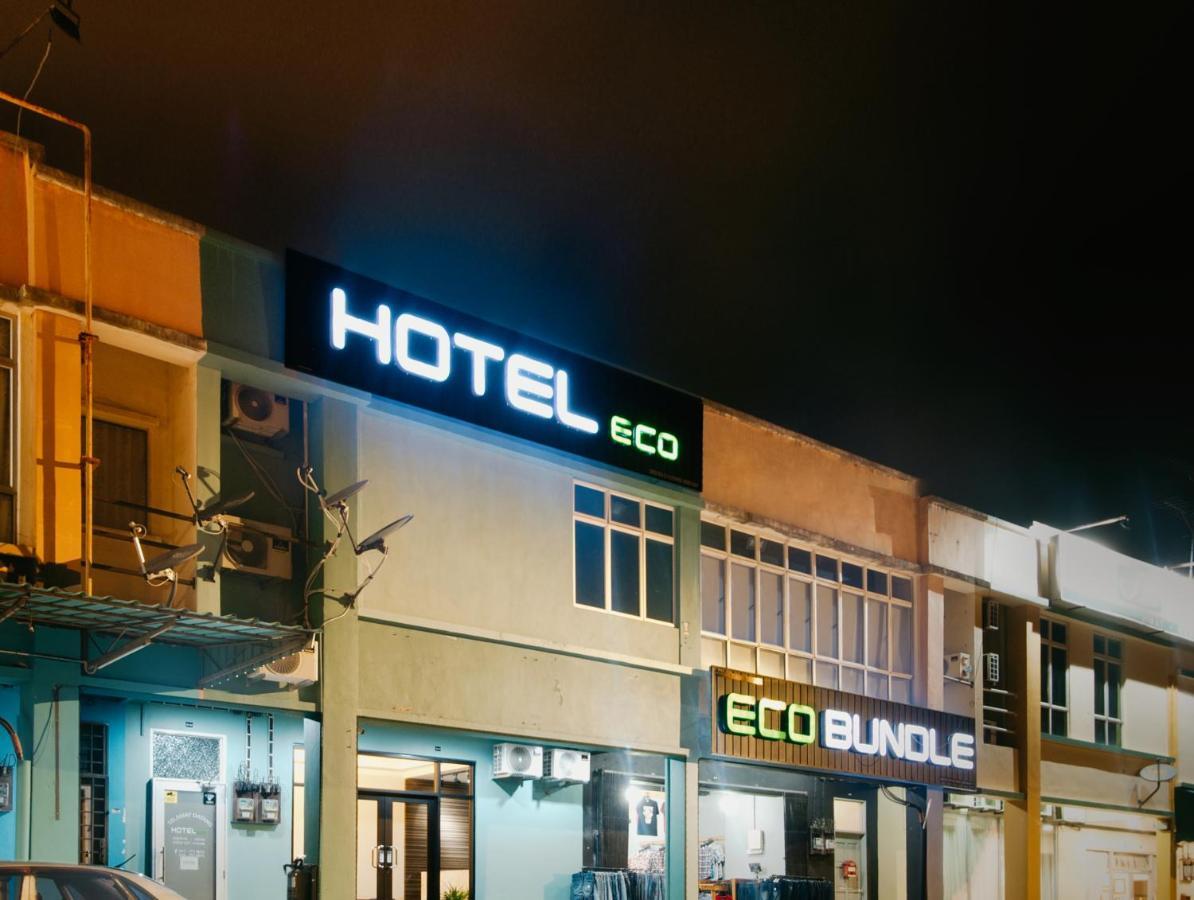 Hotel Eco Desaru Dış mekan fotoğraf