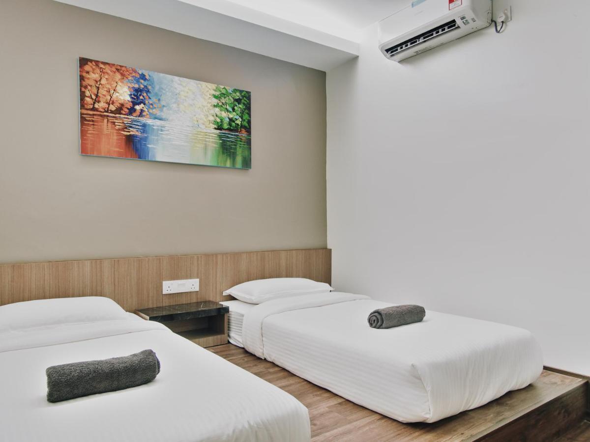Hotel Eco Desaru Dış mekan fotoğraf