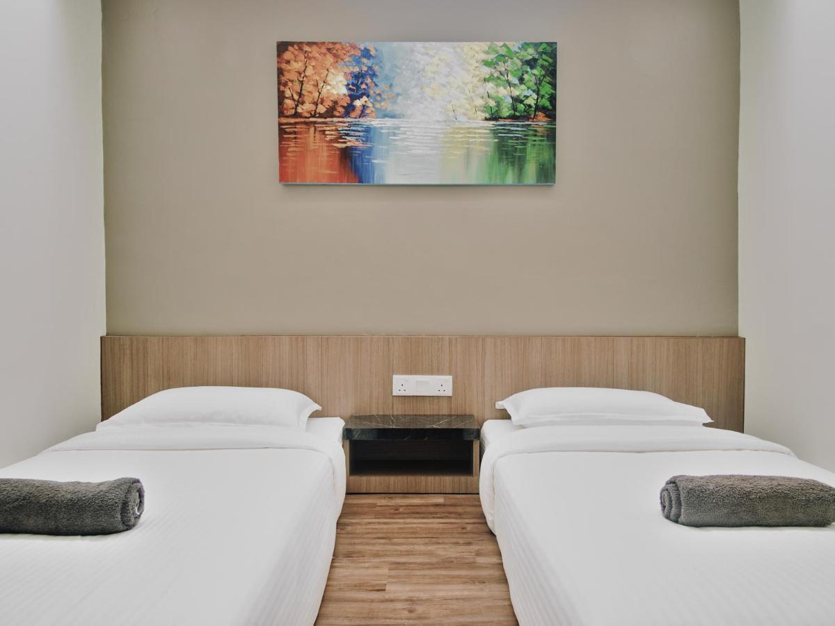 Hotel Eco Desaru Dış mekan fotoğraf