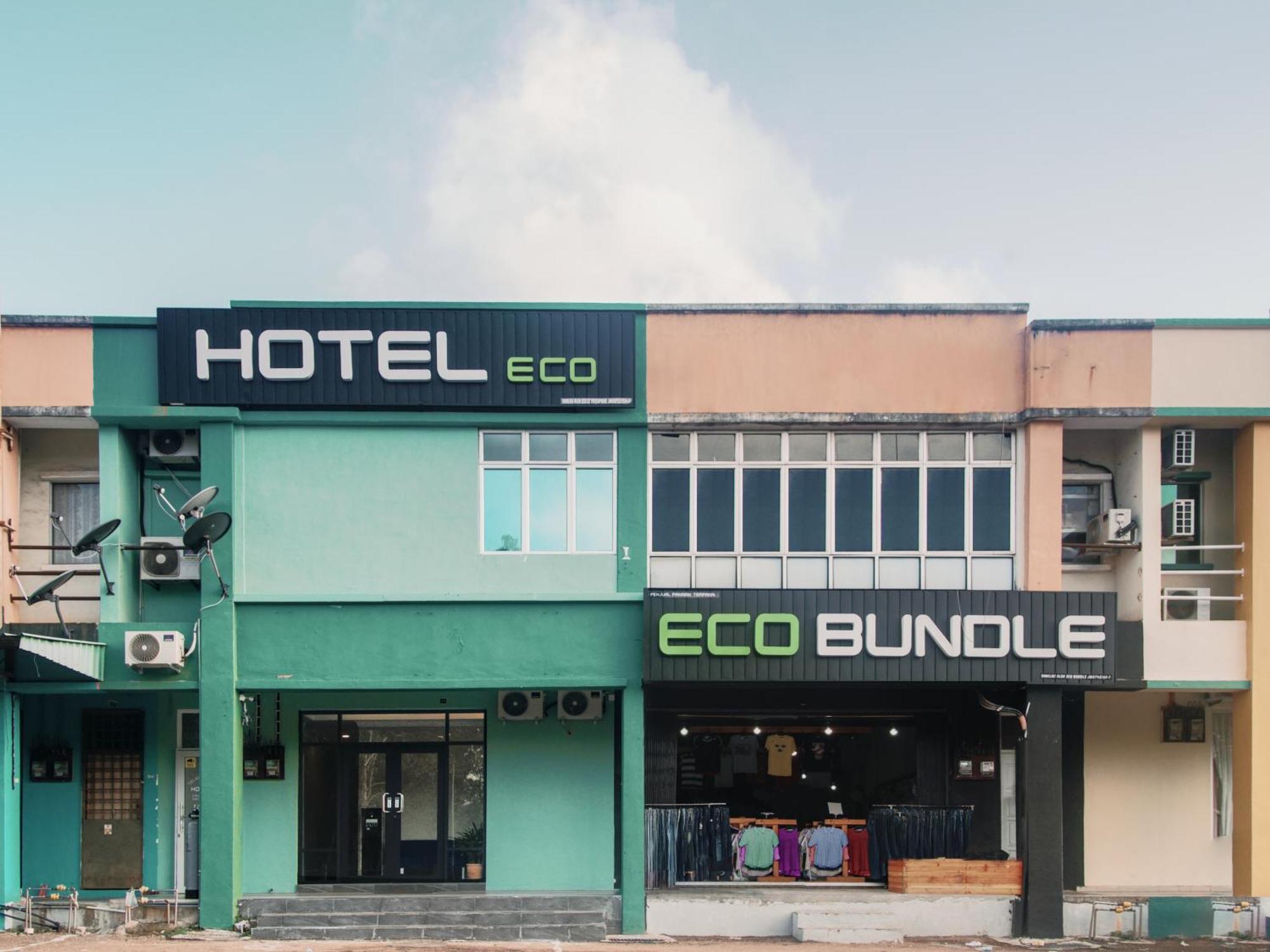 Hotel Eco Desaru Oda fotoğraf