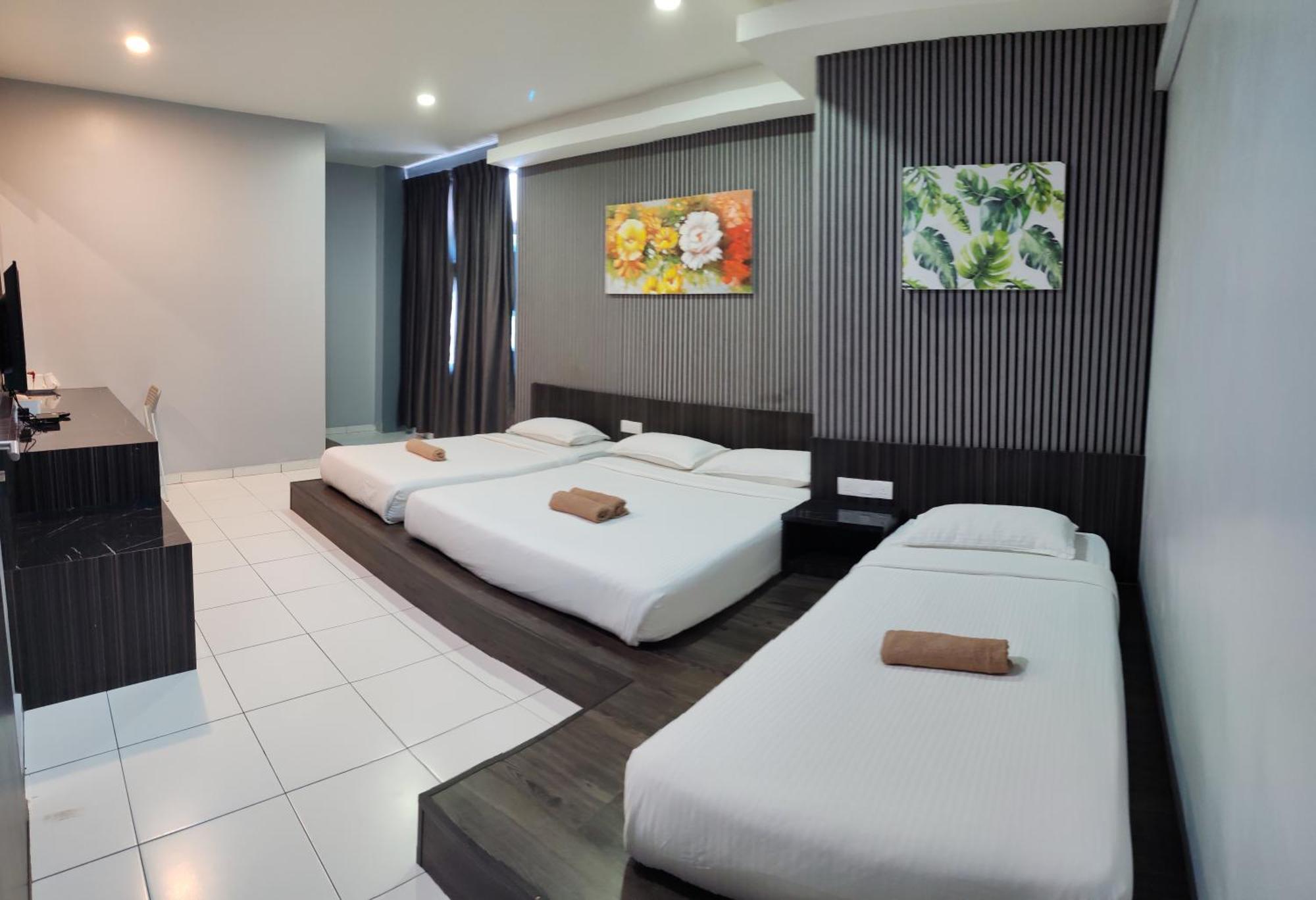 Hotel Eco Desaru Dış mekan fotoğraf